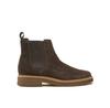 Chelsea Boots Clarks Clarkdale Easy, 261735367, Brown