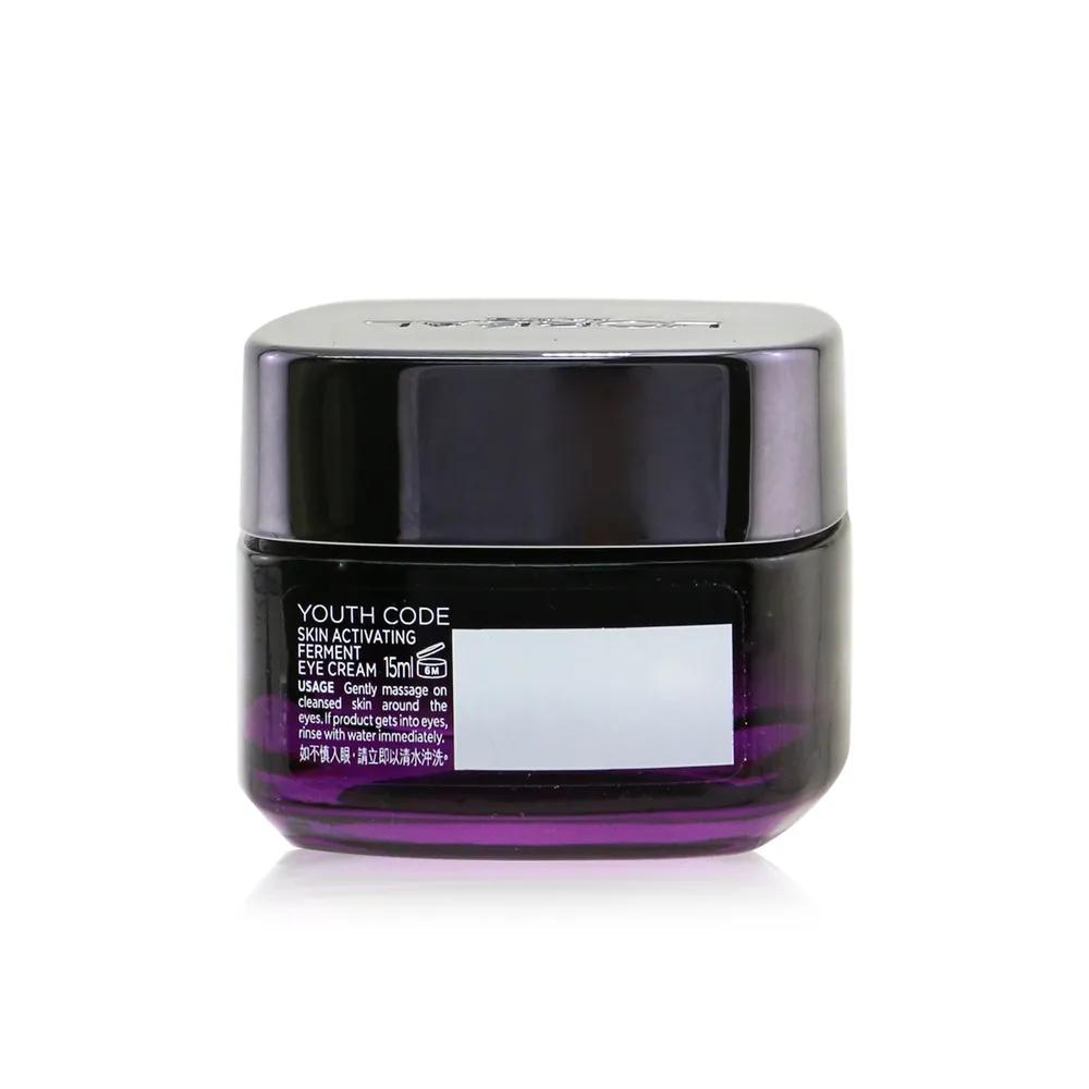Youth Code Skin Activating Ferment Eye Cream 15ml/0.5oz