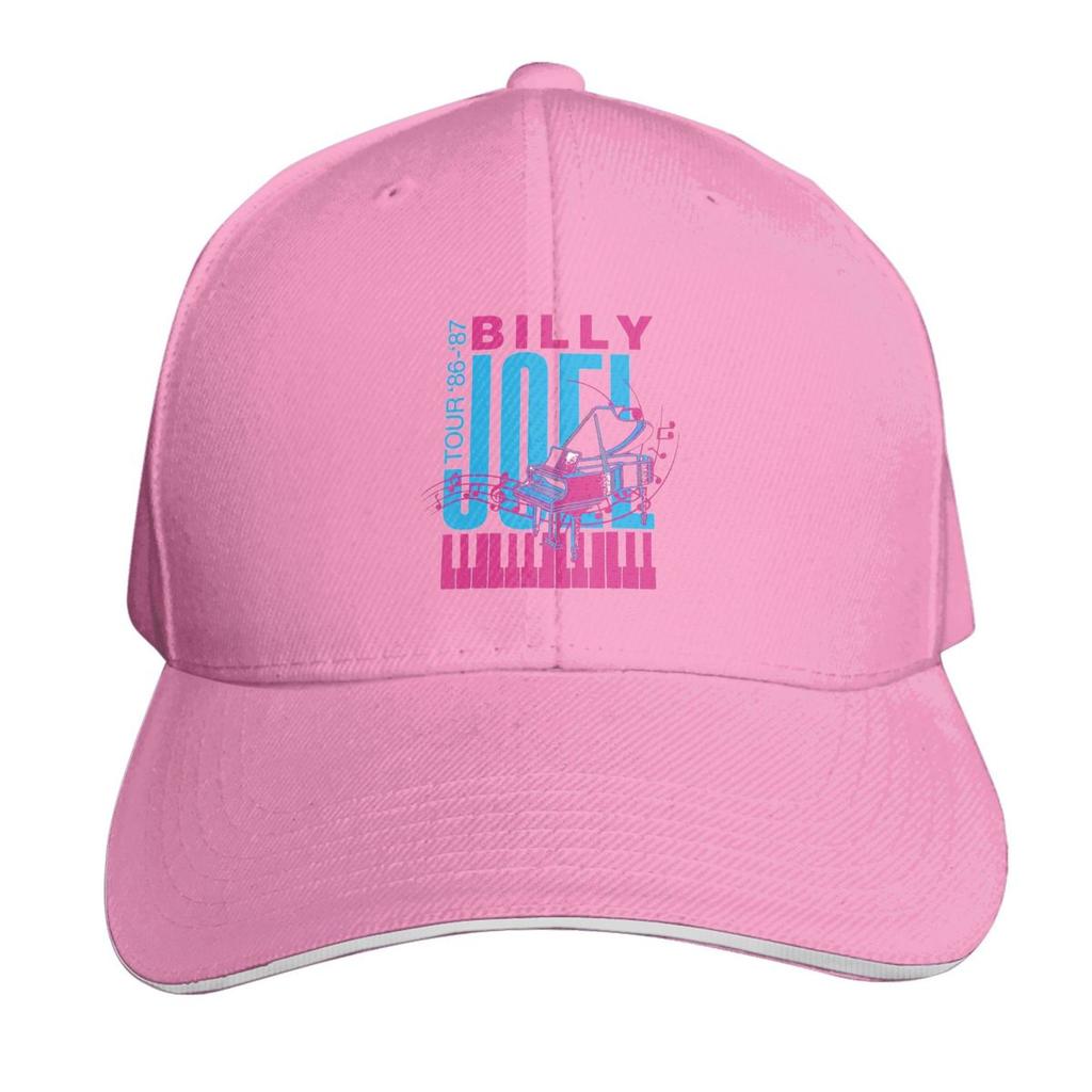 Billy Joel Art Cap Fashion Casual Baseball Caps Adjustable Hat Hip Hop Summer Unisex Baseball Hats