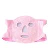Ice Pack Cooling Face and Eye Mask - Super Soft, Hot/Cold Compress for Post-Surgery Recovery