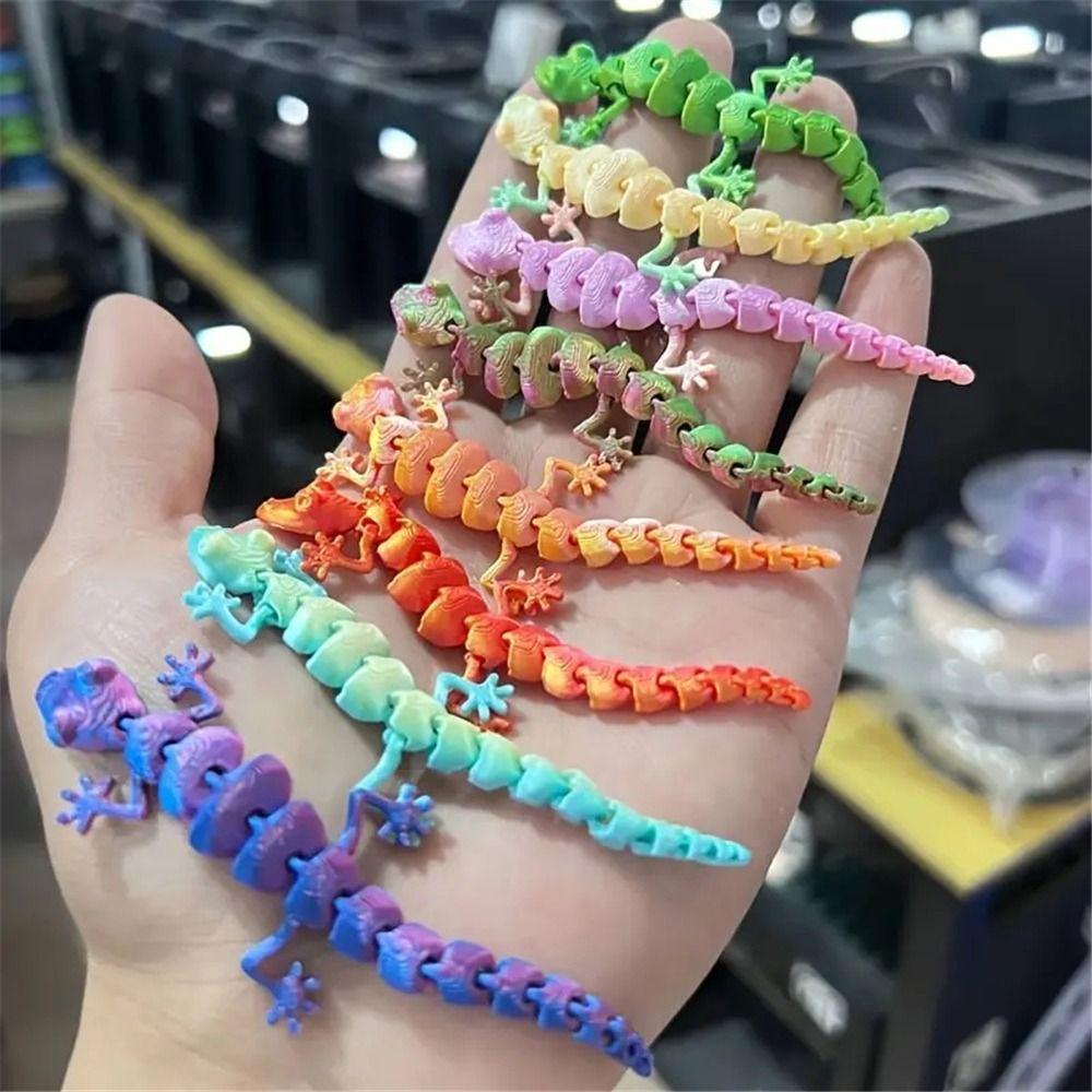 Realistic Reptile Model Mini Simulation Animal Toy  Home Decor, Simulation Play
