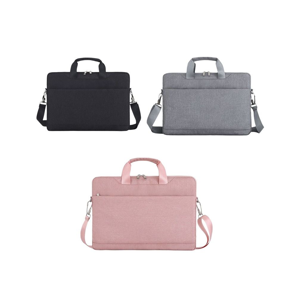 for 13.3-15.6inch Laptop Sleeve Case Ultra Thin Computer Storage Bag  Business Use