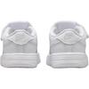 Nike Force 1 Low EasyOn TD Triple White Baby Sneakers IH4491-101