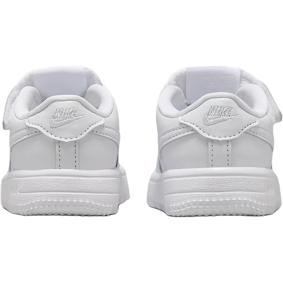 Nike Force 1 Low EasyOn TD Triple White Baby Sneakers IH4491-101