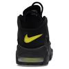Neuer Nike Air More Uptempo Schwarz Volt