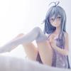 10cm Sexy Girl Figure Anime Non Existent Theater of Operations Pajamas Vladilena Milize Gift Collectible Toy