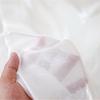 Soft Smooth and Ethereal Net-like Fabric with Texture Suitable for Wedding Dresses Formal Gowns and Designer Clothing Fabrics