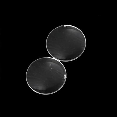 Lot de 2 lentilles biconvexes en carton pour réalité virtuelle VR uniquement 25 mm x 45 mm