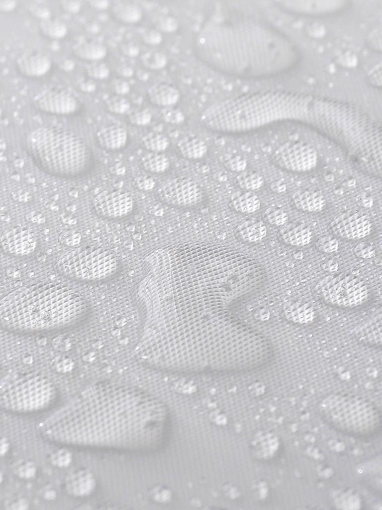 1pc-Foldable Quilt Storage Bag PEVA Waterproof and Dustproof Home Clothing Blanket Storage Organizer