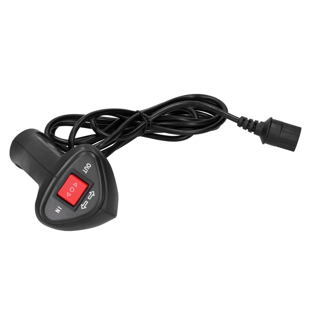 3-Pin Elektrische Winde Fernbedienung Controller mit 2,8m Kabel für Auto Geländewagen
