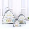 Aluminum Foil Triangular Insulation Bag Thickened Rice Ball Lunch Box Bags  Student