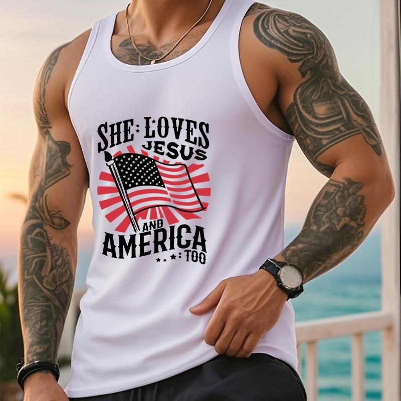 

Летняя майка без рукавов, Дышащая, для Отпуска и Барбекю на открытом воздухе XXL чёрный