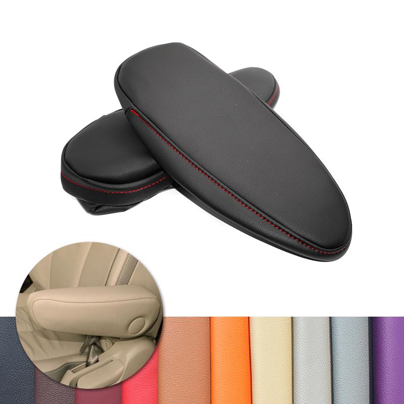 

Для Toyota Sienna 2011 2012 2013 2014 2015 2016 2017 2018 автомобиля 2 шт. боковая ручка сиденья подлокотник кожаный чехол из микрофибры