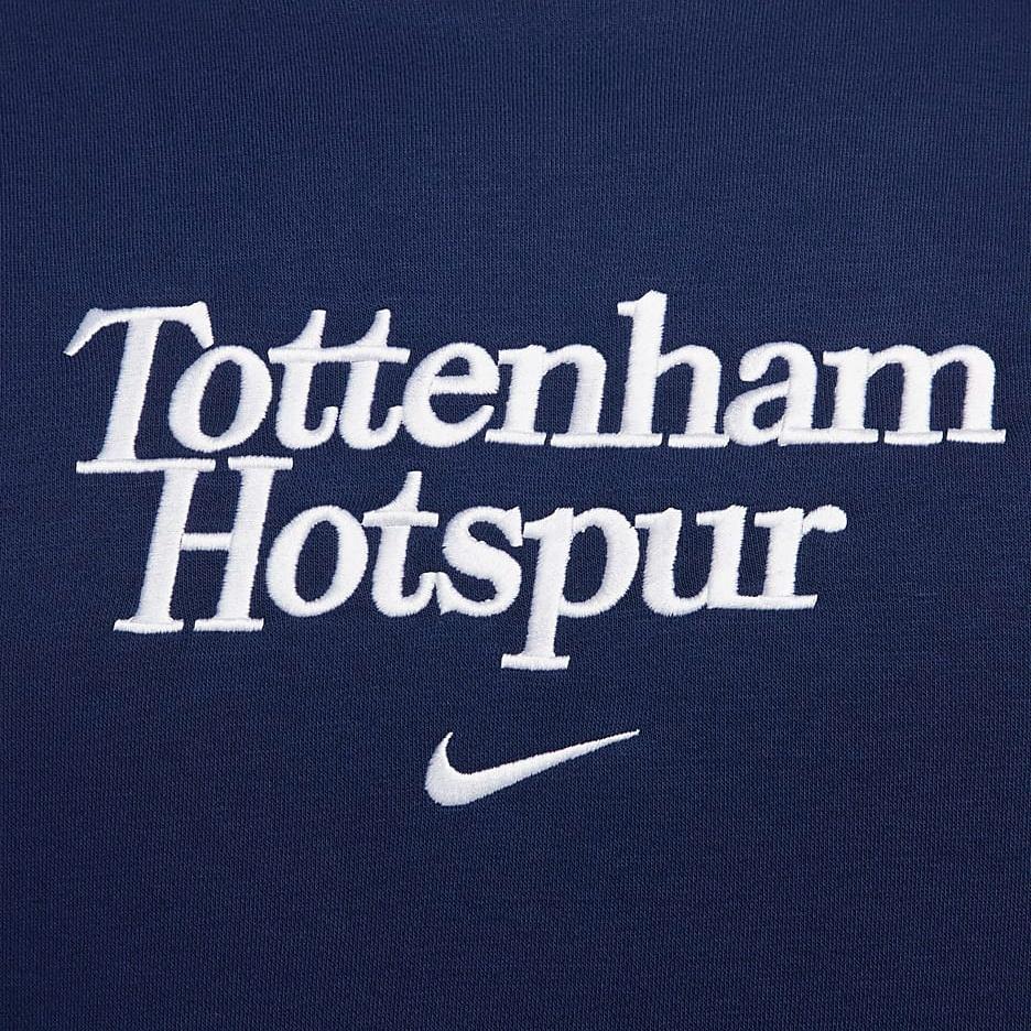 Nike Tottenham Hotspur Club Men's Nike Soccer Crew-Neck Sweatshirt FQ3011-424