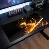 Demon Slayer Printed Mouse Pad Non-Slip Waterproof Rubber Desk Mat for Gaming Office Laptop Home Decor Gift