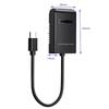 M.2 Mobile Hard Easy Drive Cable Nvme Protocol With Type C 3.2 For 2230 2242 2260 2280 22110 External M.2 Hard Drive