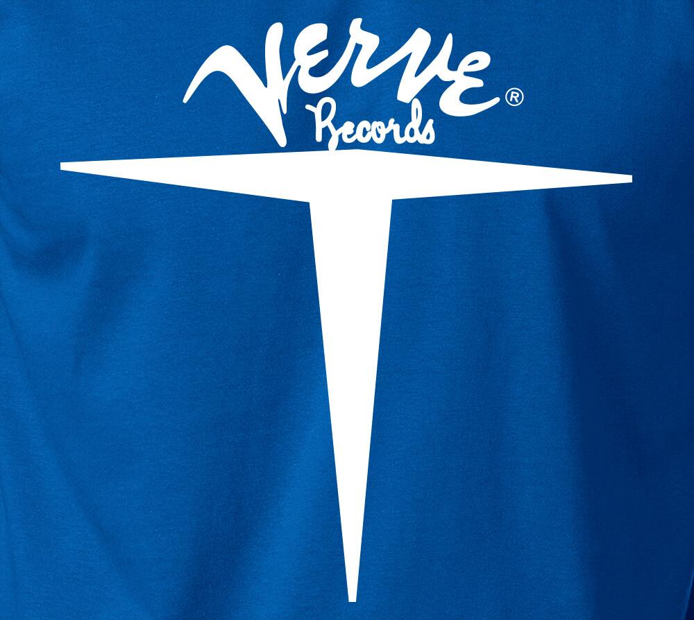 VERVE RECORDS Винтажный джазовый музыкальный лейбл Нина Симон Элла S-6XL Gildan Футболка Унисекс XXL