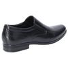 Hush Puppies Mens Billy Slip On Leather Shoe