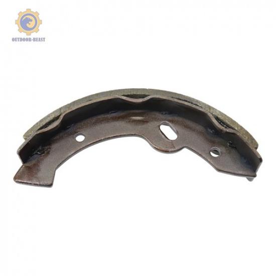 For EZGO Golf Cart Brake Shoes & Spring Kit TXT Medalist 1997-Up 27943-G01
