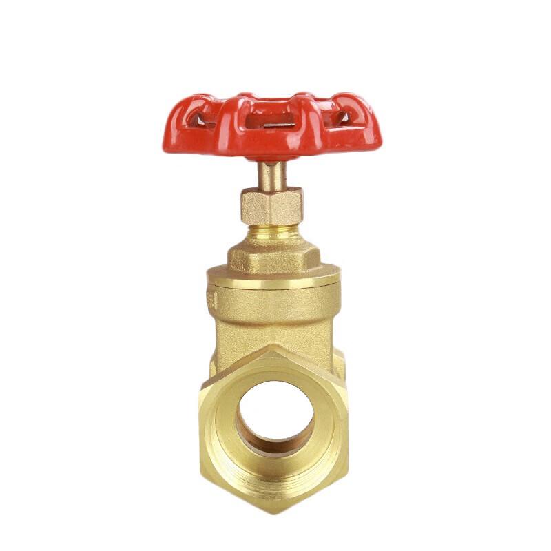 BENXINNONG Internal Thread Brass Gate Valve