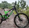 Carbon Muster Fahrrad Kotflügel Tragbare Straße Mountainbike Schlamm Schutz Fahrrad Vorne Hinten Rad Kotflügel Ultraleicht MTB Kotflügel