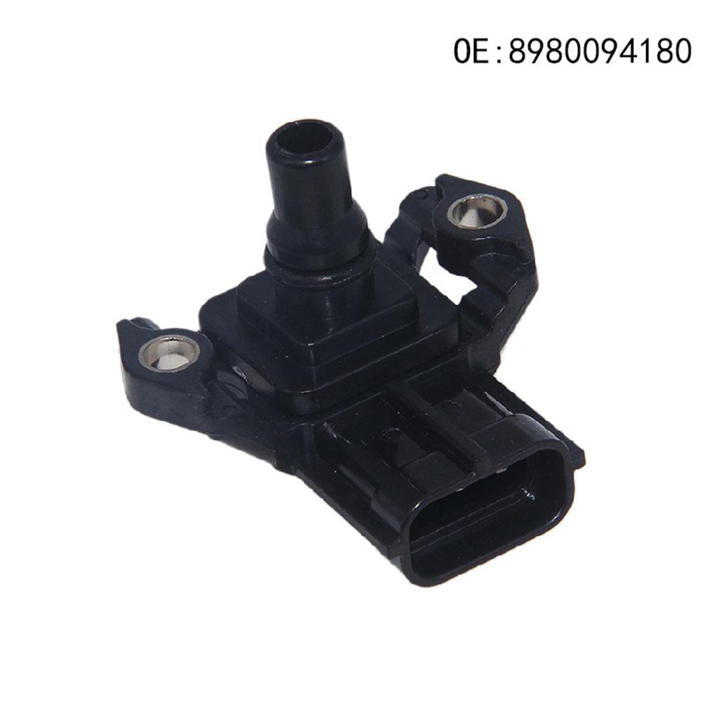 8980094180 MAP Air Intake Pressure Sensor Replacement Manifold Absolute Pressure Sensor For Intake System Vacuum Level Measuring Auto Accessories