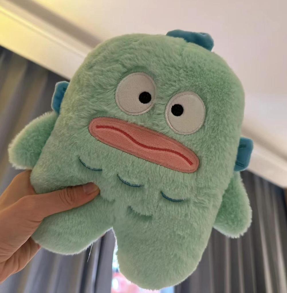 Eight-Inch Claw Machine Plush Toy - 25cm Wedding Toss Doll