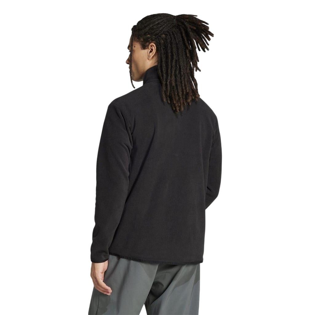 Adidas Mens Multi Essentials Full Zip Fleece Jacket