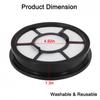 Zmywalny i wielokrotnego użytku filtr do odkurzacza Beldray for BEL0648N Turbo Swivel