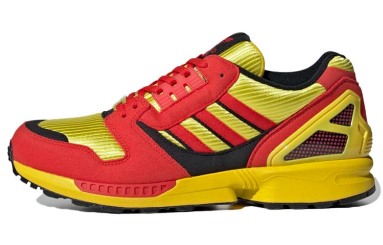 

Zx 8000 Adidas Originals Ярко-желтый Красный GY4682 44⅔