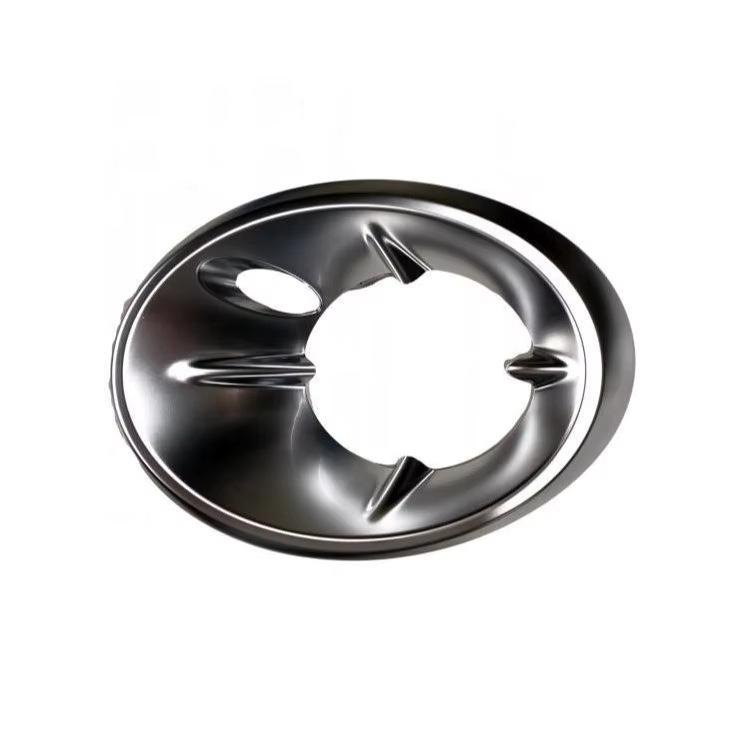 

Round Fog Light Trim for 2014-20 Mercedes-Benz X156 GLA-Class 1568808100