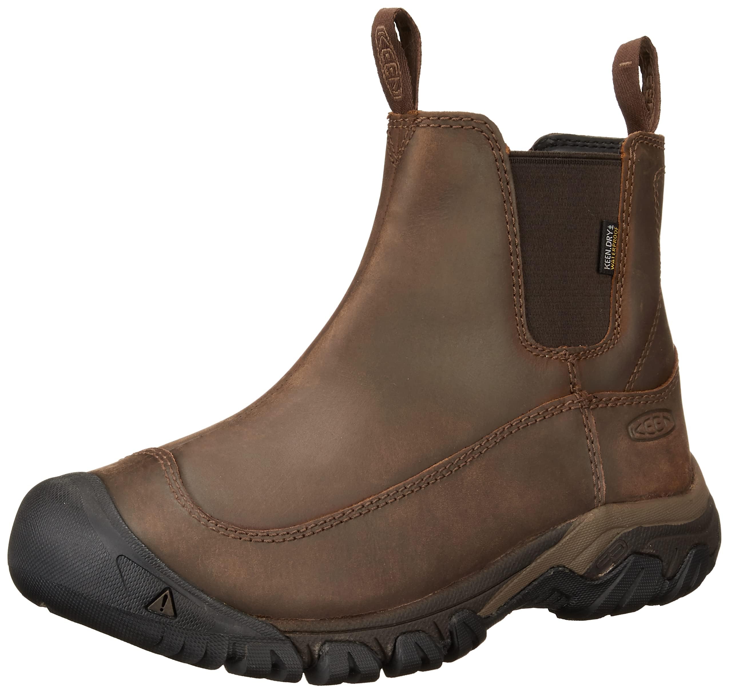 KEEN ANCHORAGE BOOT III WP Anchorage Three Dark Size cm Boots Waterproof Men s 1017790 EarthMulch 260 16570₽