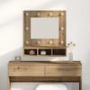 Mirror Cabinet Artisan Oak 60 X 31.5 X 62 Cm Engineered Wood