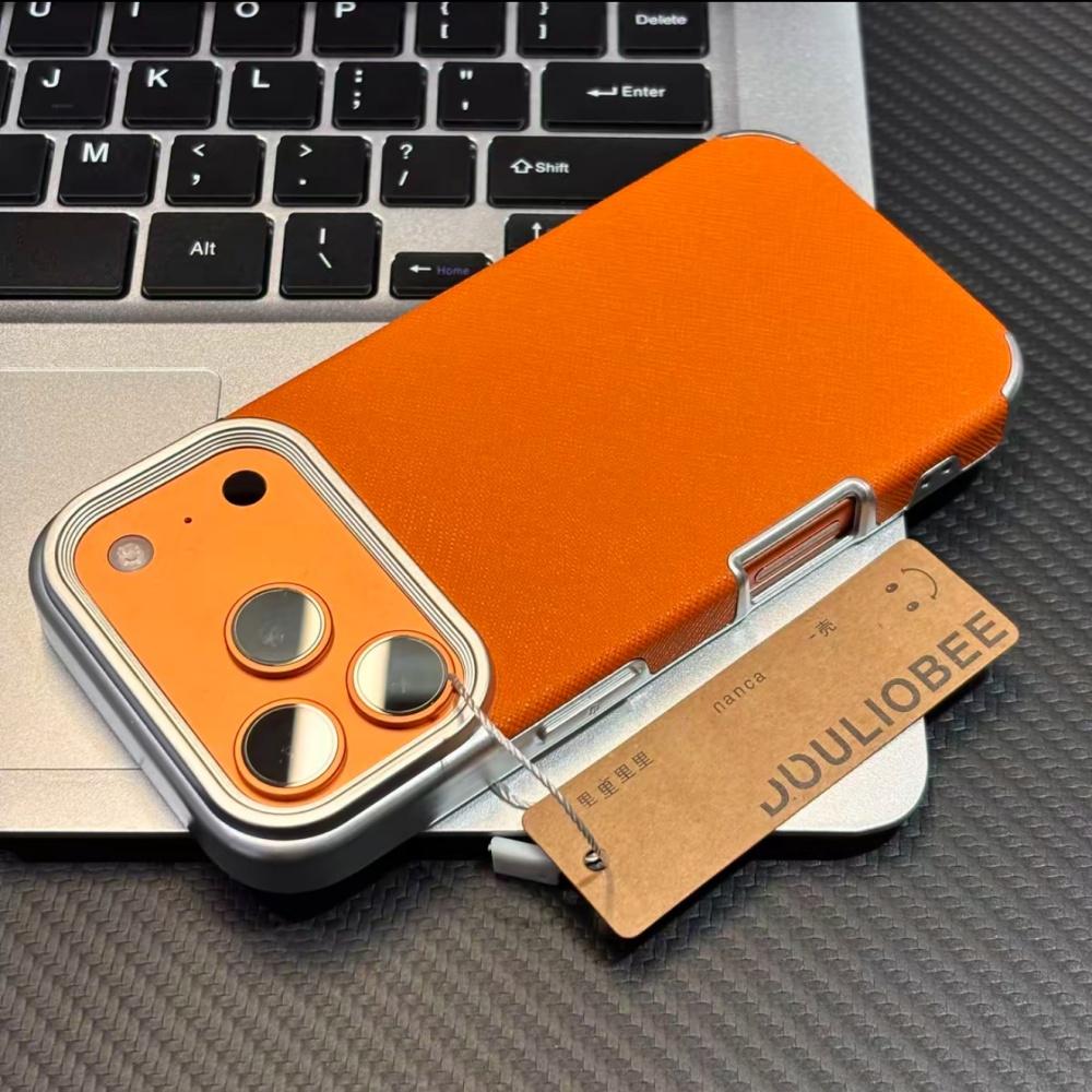 Luxury Jeans Fabric Soft Plating Case for iPhone 17 Air 16 15 14 Plus 13 12 11 Pro Max Shockproof Bumper Fabric  Cover Capa