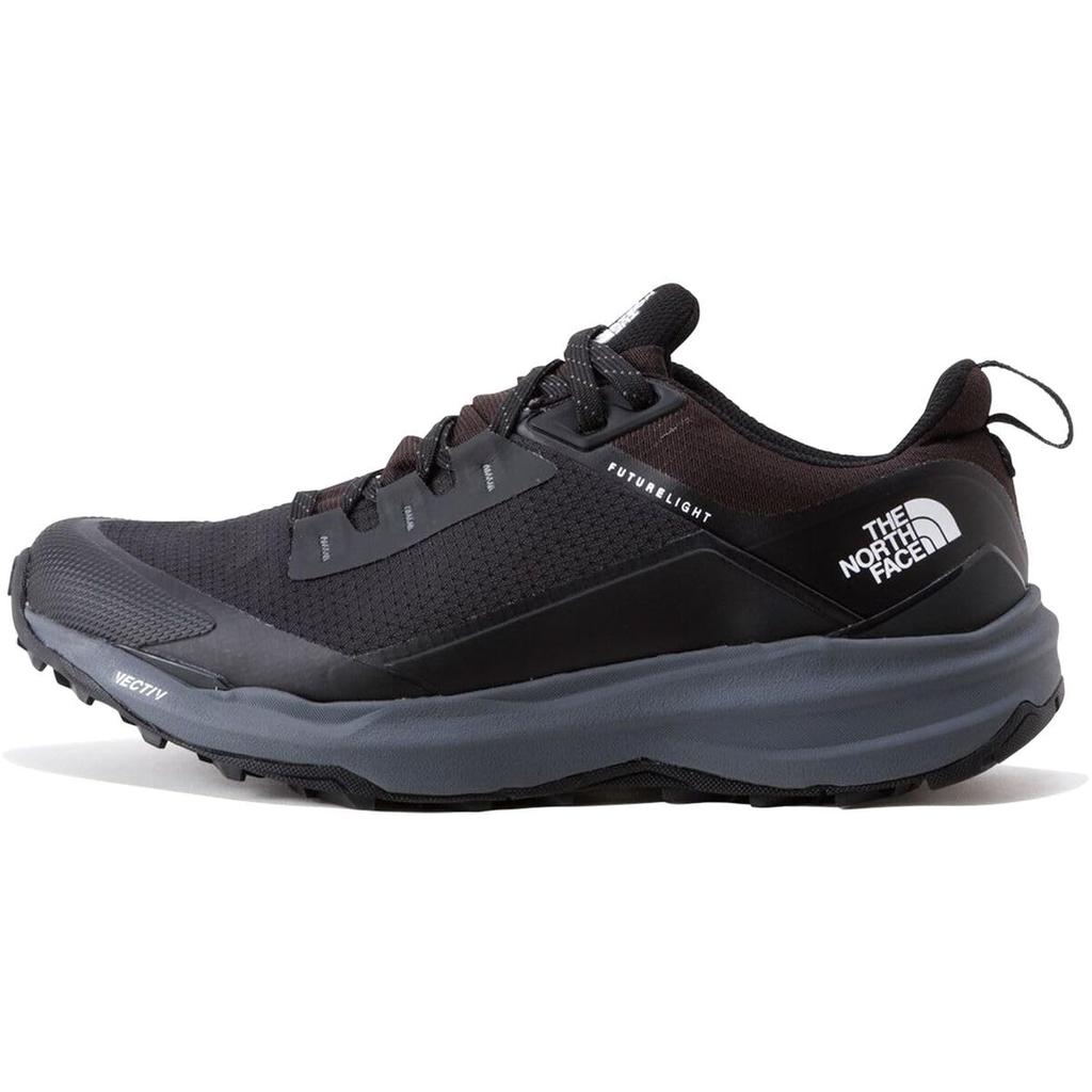 The North Face VECTIV Exploris II FUTURELIGHT TNF Size 10 Black/Vanadis Gray,