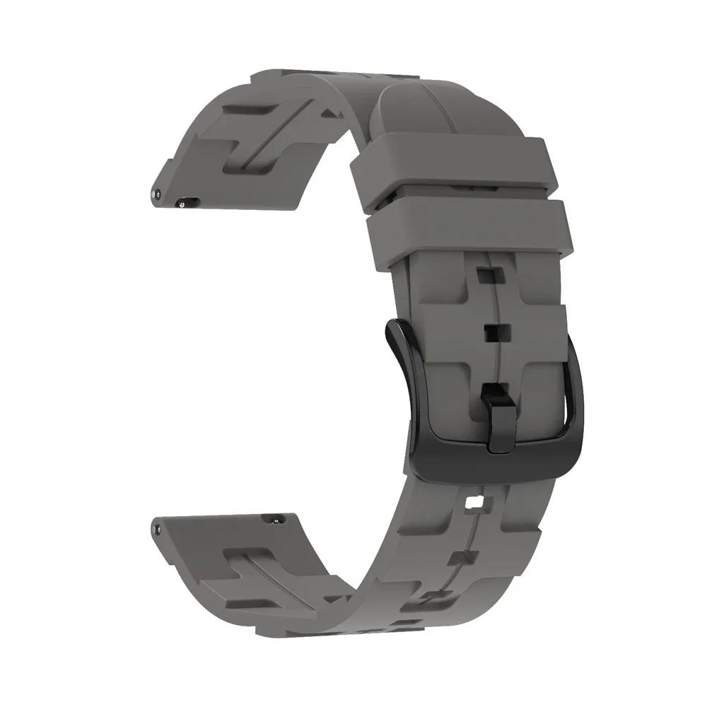 20mm 22mm Silicone Replacement Strap For Polar Vantage V3 M2/M Grit X Pro Titan Sports Band Ignite 3 2 Unite Pacer Bracelet Belt