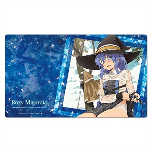 Mushoku Tensei: Jobless Reincarnation - I Will Seriously Try If I Go to Another World - Character Rubber Mat A [Roxy Migurdia]
