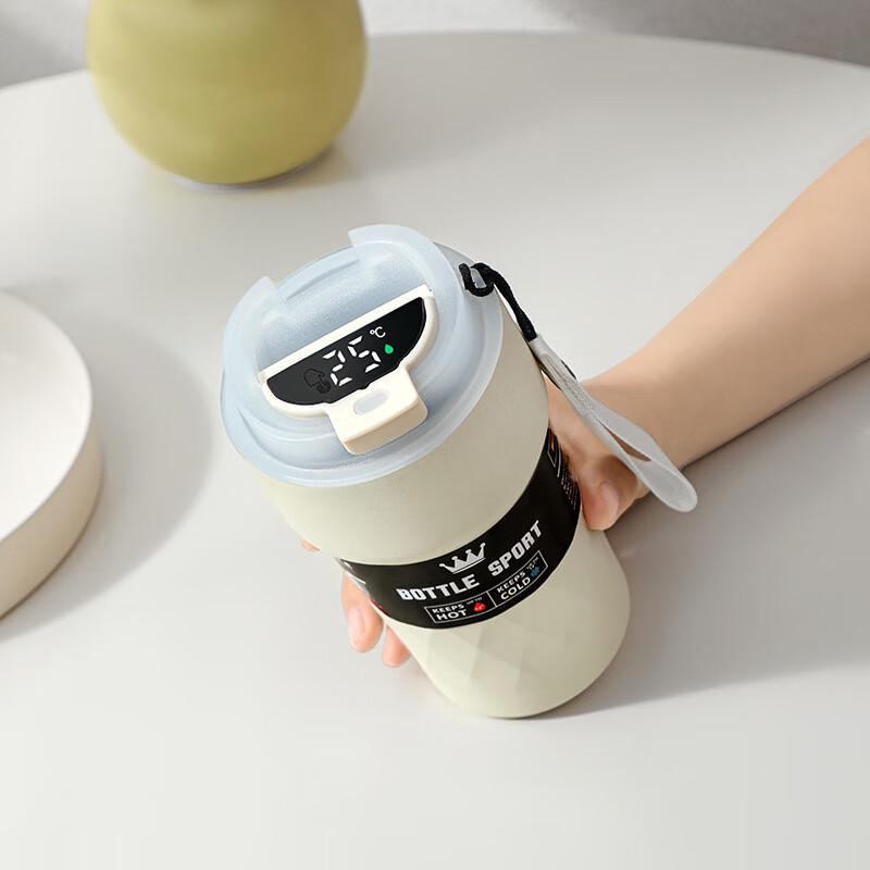 

Shang Qi 304 Stainless Steel Vacuum Insulated Travel Mug