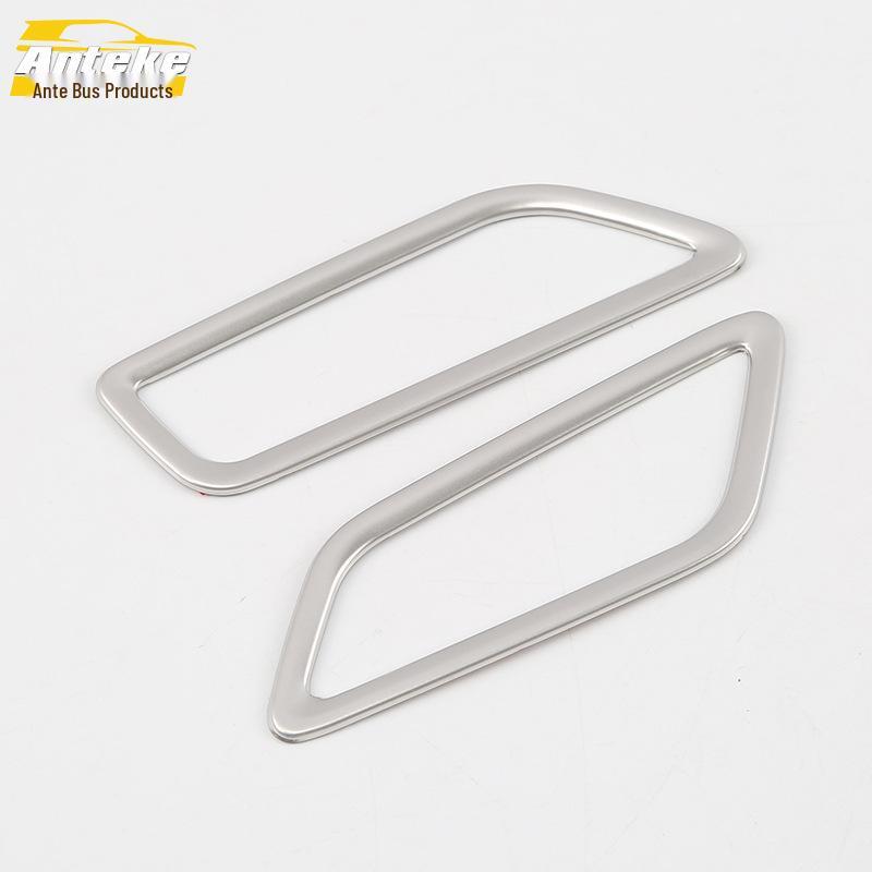 Compatible Air Vent Trim Ring for 18 Lavida PLUS Models' Front Panel