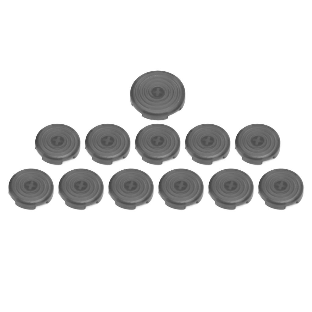 12pcs Arcade Button Cover 20.2mm 25.3mm Mechanical Push Button Cover for Kailh for Cherry for Akko for Glorious