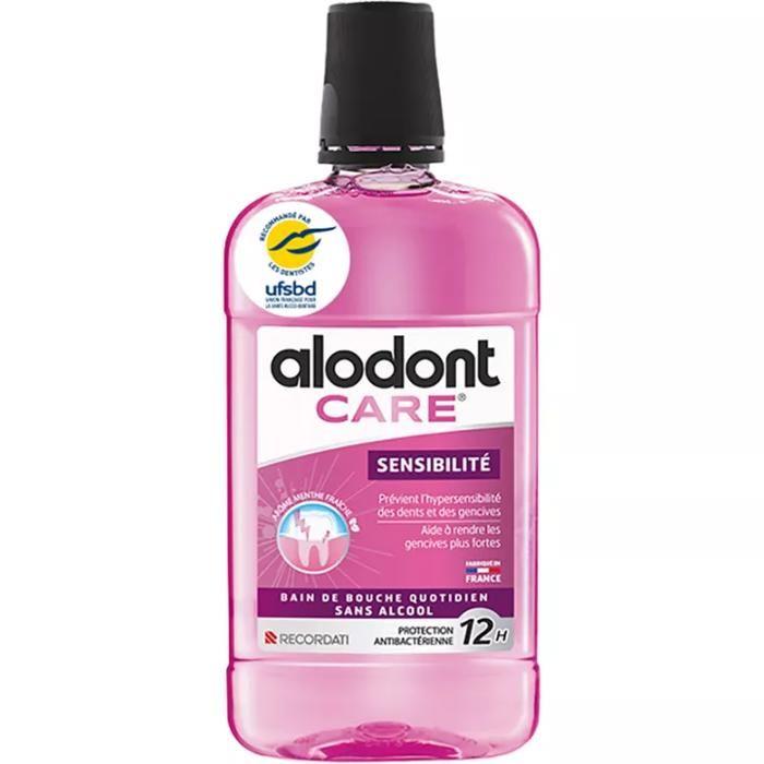 Alodont Care Protection Gums Mouthwash 100ml