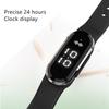 Ultrasonic Body Shape Wristbands,Anti Mosquito Insect Pest Control Mosquito Repellent Smart Watch with Temperature Monitoring Pedometer Function