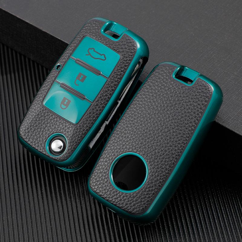 Dongfeng Fengxing Key Case for SX6 Jingyi X6 Lingzhi M3M5 18 Models Car Key Bag