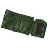 Luxury Brand Designer Wallet Men Card Holder Soft Genuine Leather Short Purse For Coins Credit Cards Male Wallets In Pockets