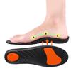 Orthopedic Arch Support Insoles for Flat Feet - Cushioning and Shock Absorbing for Men and Women
