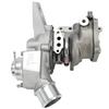 18900-5AA-A010-M3 VG16 Turbo Turbocharger For Honda 2016-2020 Civic EX EX-L EX-T LX Sport Touring with AP2T L15B7 Engine Sliver