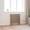 MDF Radiator Cover 78 cm