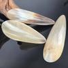 Natural Gua Sha Massager Cow Horns Gua Sha Massage Tool Professional Scraping Board  Massage Tool