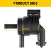 EVAP Evaporative Emission Vapor Canister Purge Valve Solenoid For Hyundai Kia