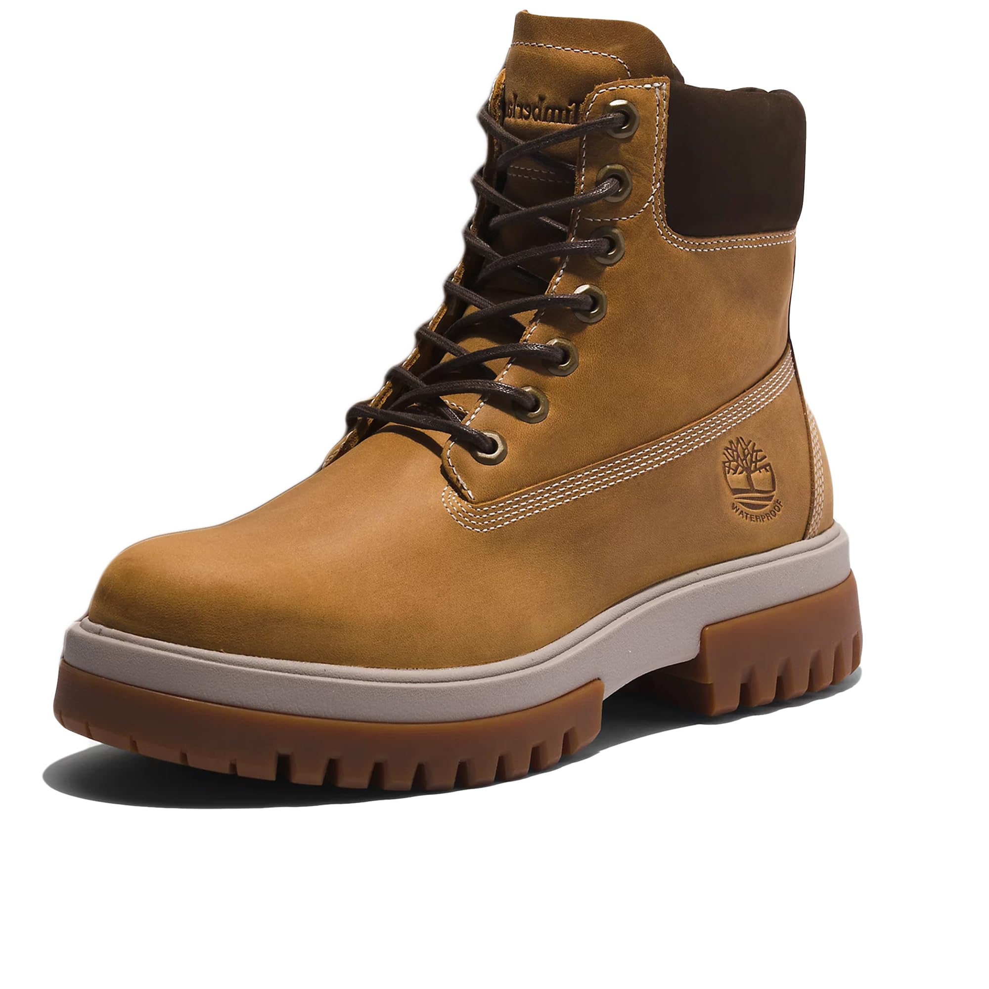 

Ботинки Timberland Premium Ultra WP [A5YKD FW23] PREMIUM ULTRA Ботинки WP Водонепроницаемая Натуральная Кожа Пшеничный